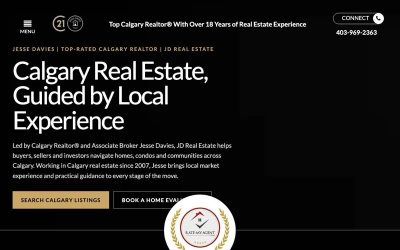 JD Real Estate - Jesse Davies Team