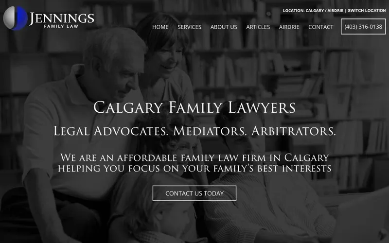 Jennings Family Law