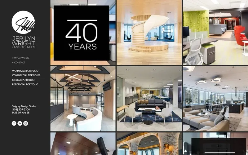 Jerilyn Wright Interior design