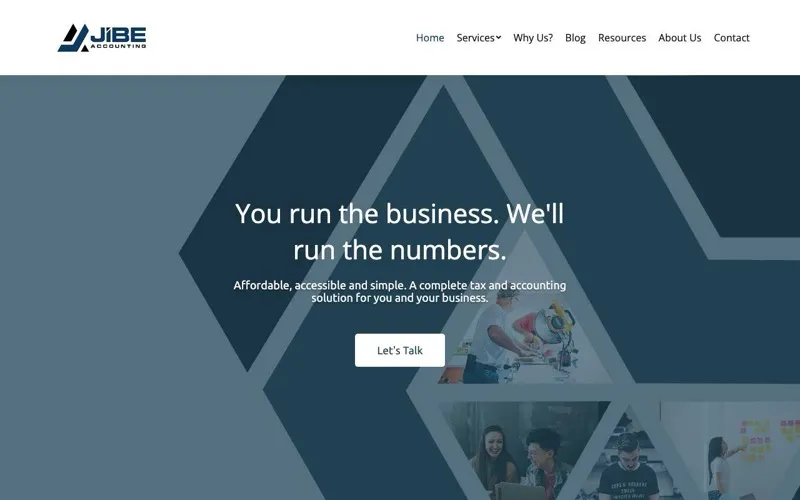 Jibe Accounting & Tax Professional Corporation