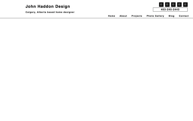 John Haddon Design