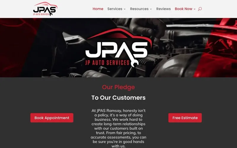JPAS (JP Auto Services)
