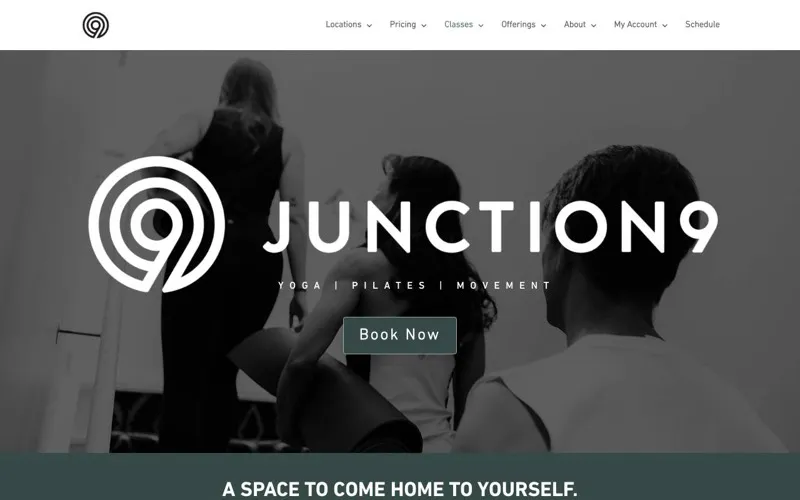Junction 9 Yoga & Pilates - Inglewood
