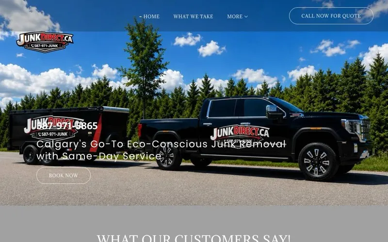 JUNK DIRECT