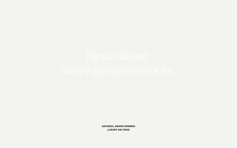 Just For You Spa & Wellness