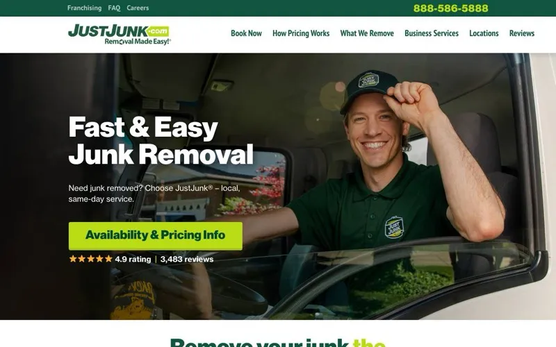 JUSTJUNK Calgary