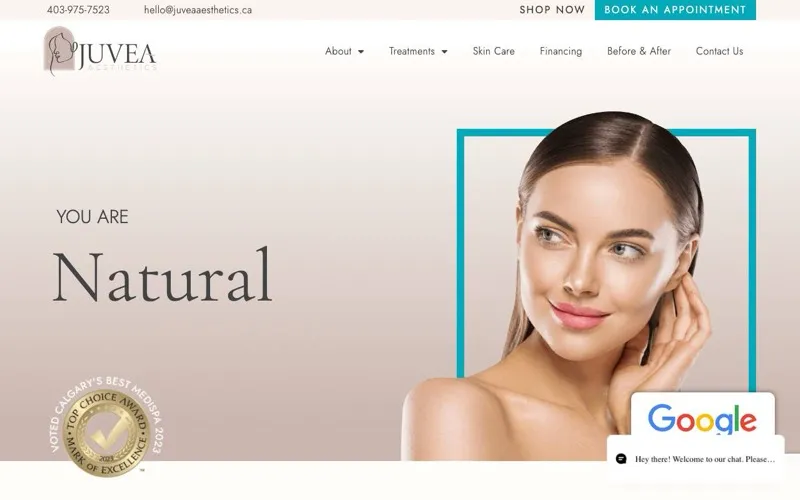 Juvea Aesthetics Medi Spa