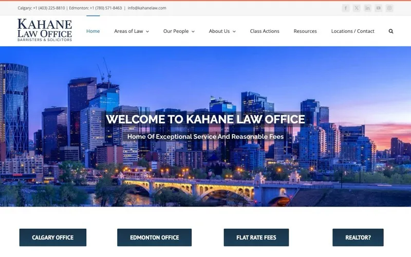 Kahane Law Office