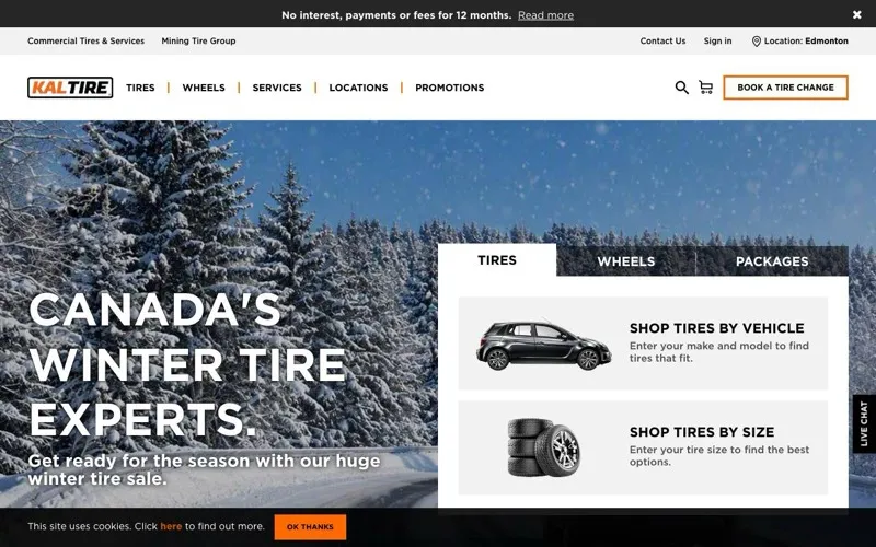 Kal Tire