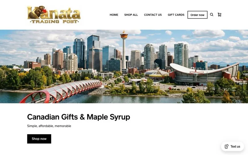 Kanata Trading Post