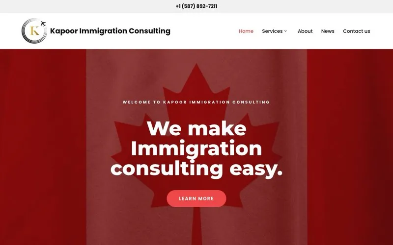 Kapoor Immigration Consulting Inc.