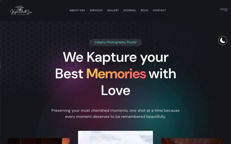 Kaptured with Love
