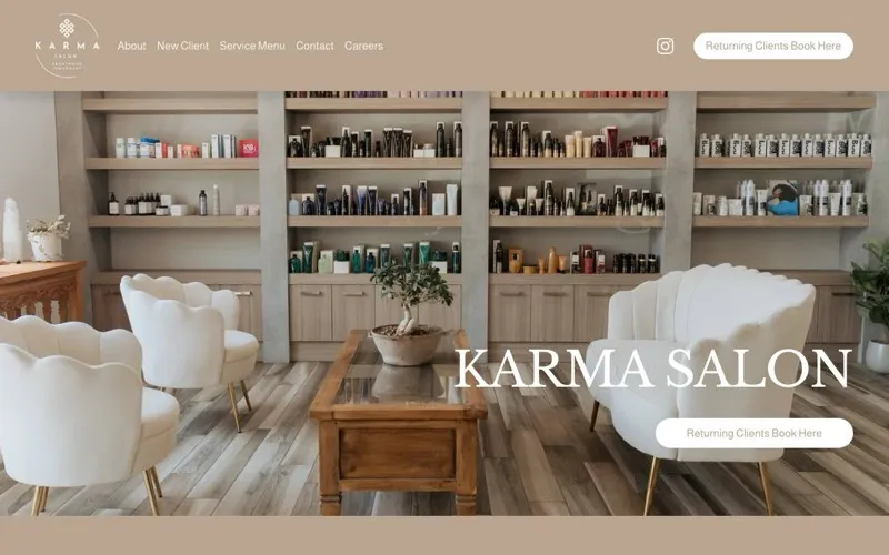 Karma Salon