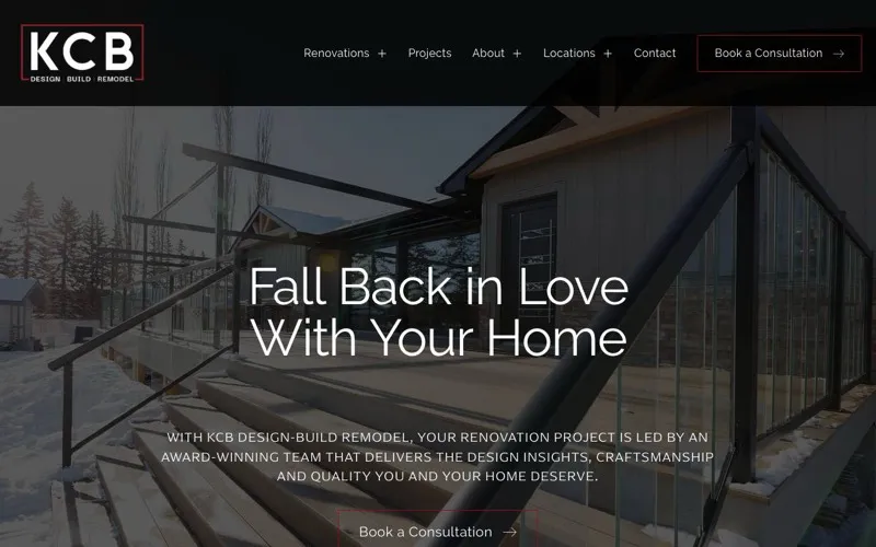 KCB Design Build Remodel