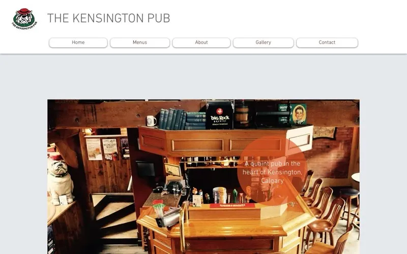 Kensington Pub