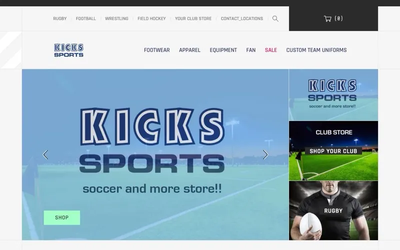 Kicks Sports (Northwest)