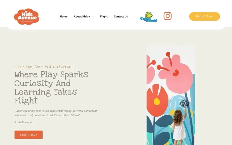 Kids Avenue Early Learning Centre