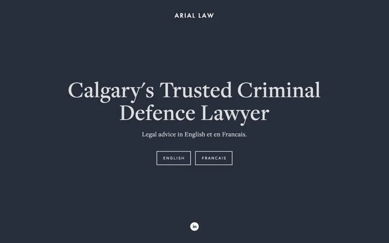Kim Arial Criminal Defence