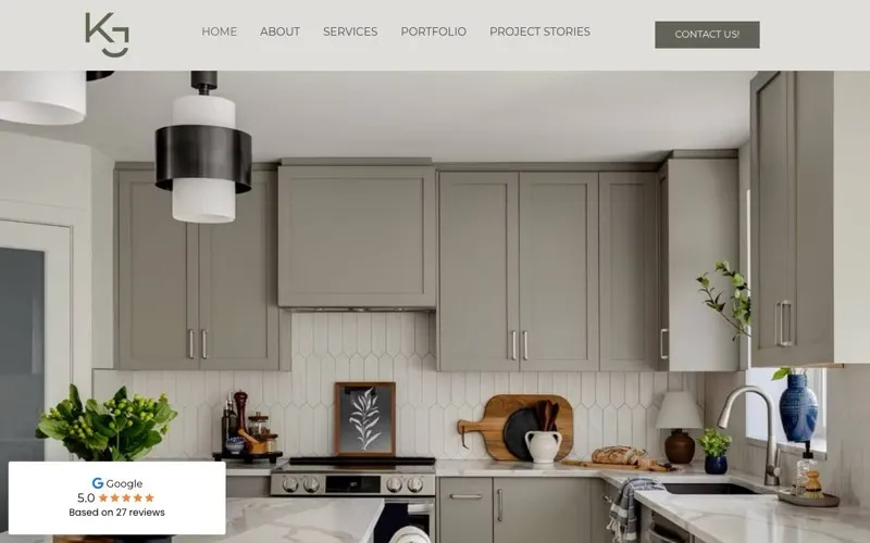 Kim Joy Interior Design