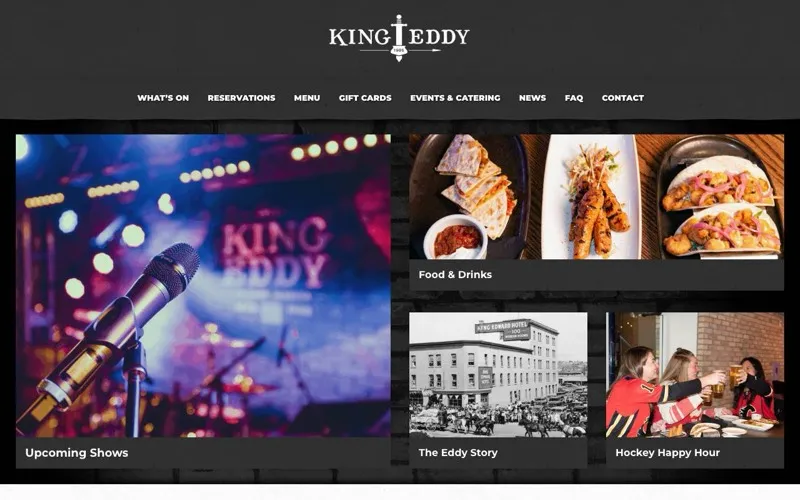 King Eddy