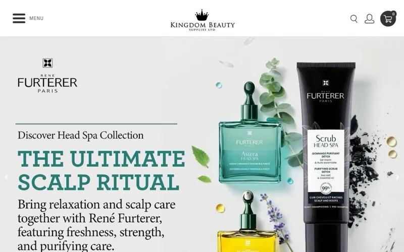 Kingdom Beauty Supplies