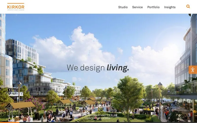 Kirkor Architects and Planners