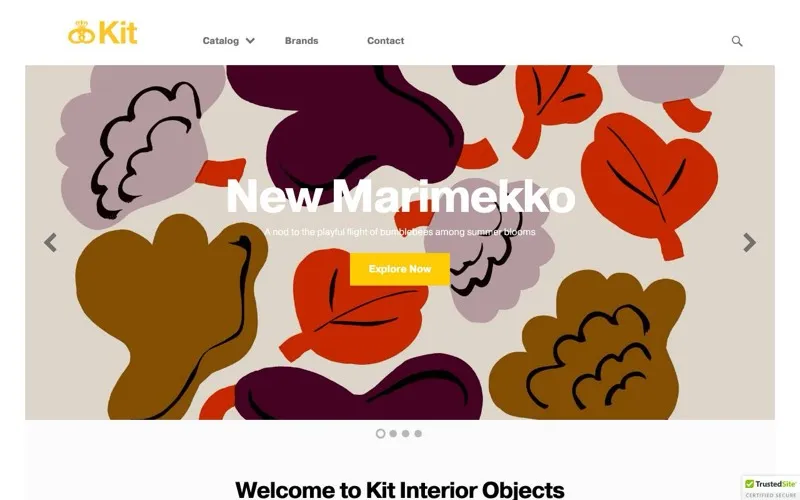 Kit Interior Objects