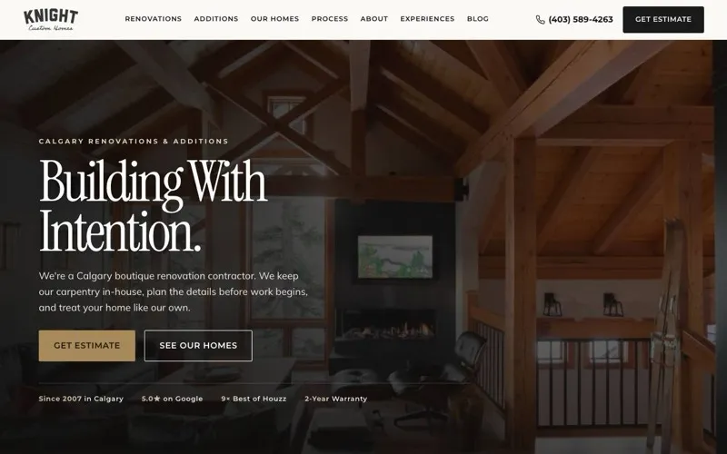 Knight Custom Homes