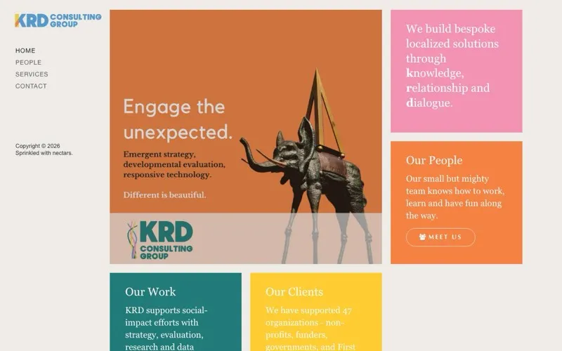KRD Consulting Group