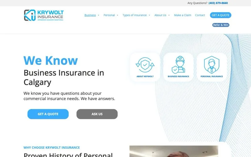 Krywolt Insurance Brokers