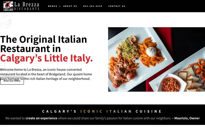 La Brezza Ristorante