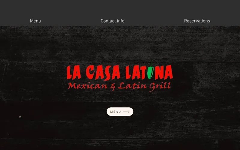 La Casa Latina Restaurant