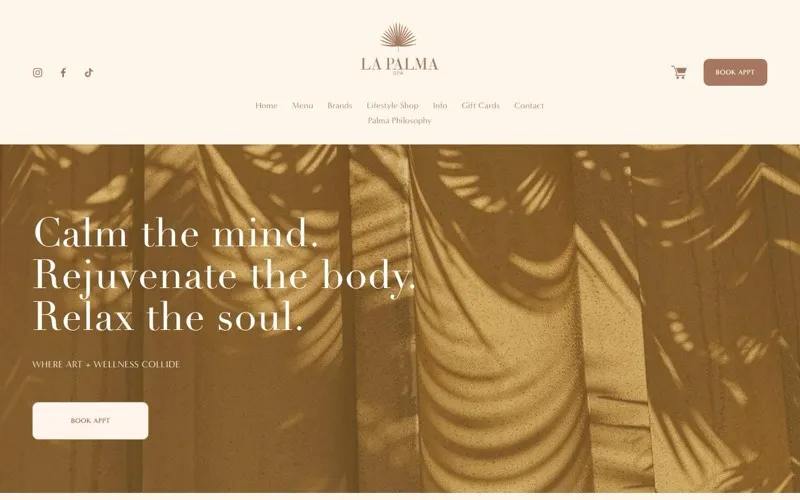 La Palma Spa