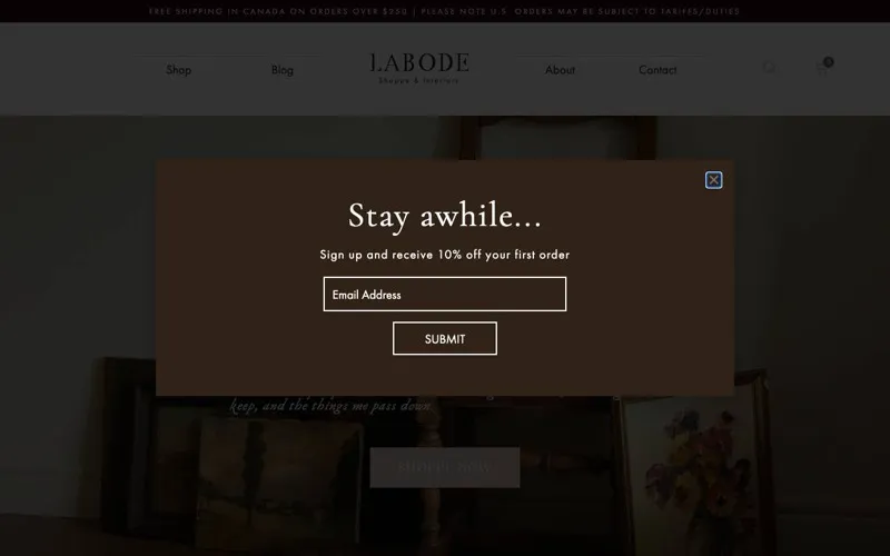 Labode Shoppe & Interiors