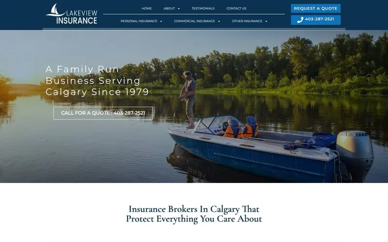 Lakeview Insurance Brokers Ltd.
