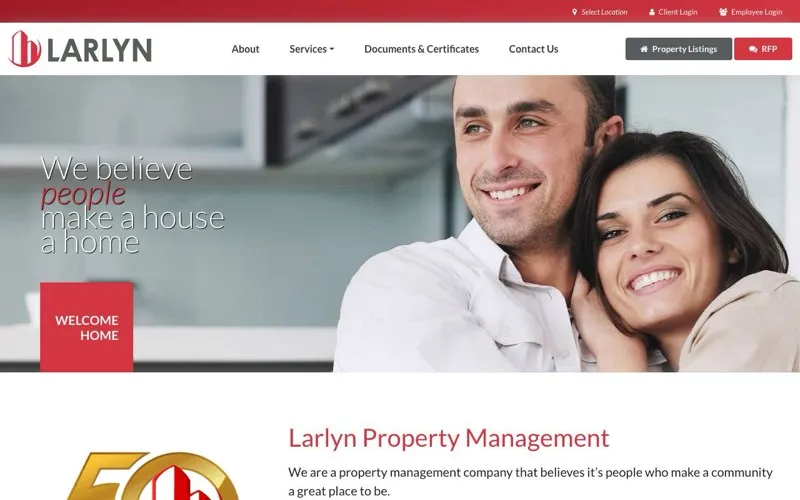 Larlyn Property Management Ltd