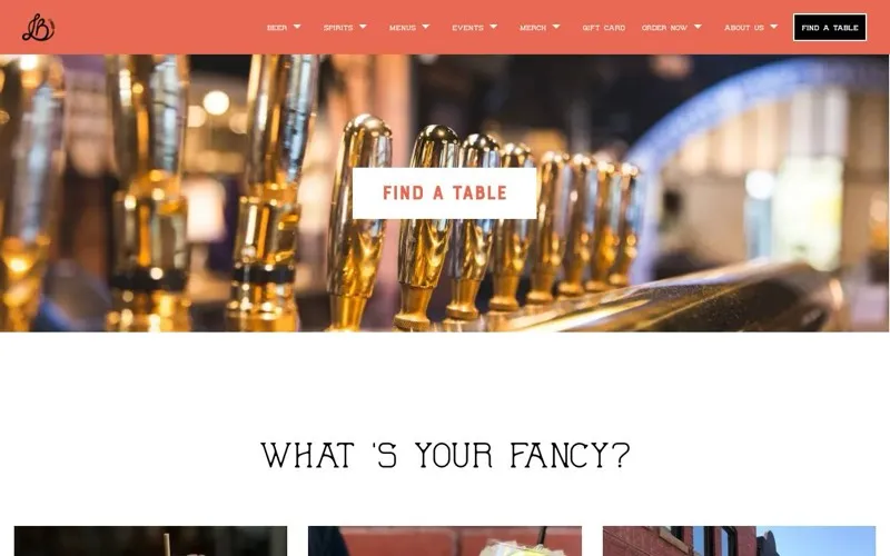 Last Best Brewing & Distilling