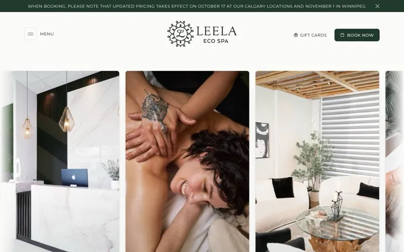 Leela Eco Spa - Beltline