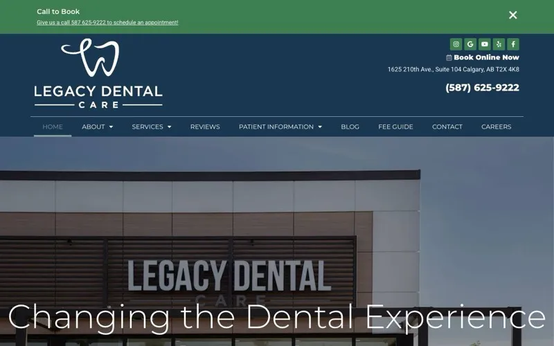 Legacy Dental Care