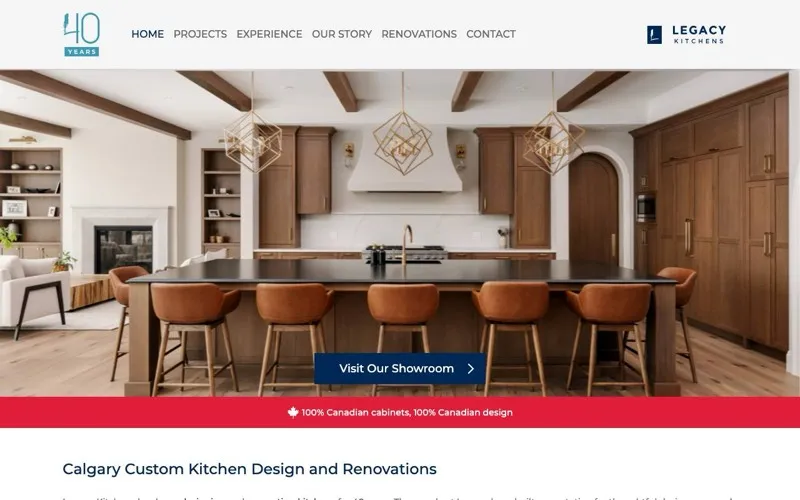 Legacy Kitchens