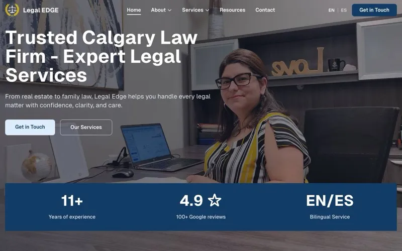 Legal EDGE