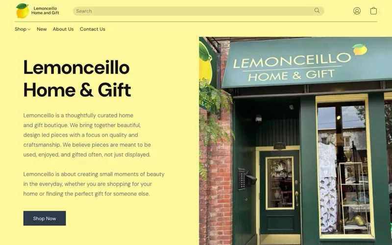 Lemonceillo Home & Gift