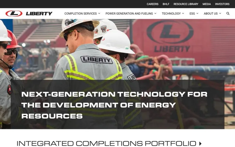 Liberty Energy Canada