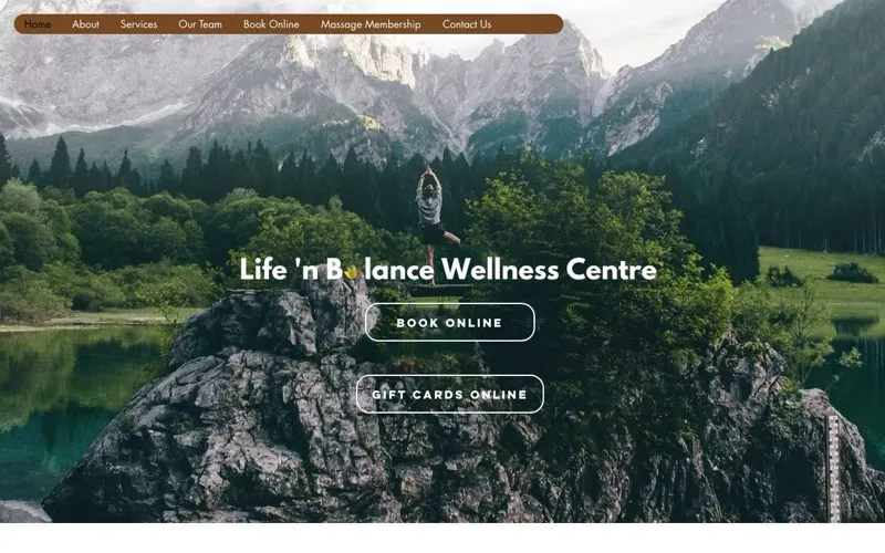 Life 'n Balance Wellness Centre