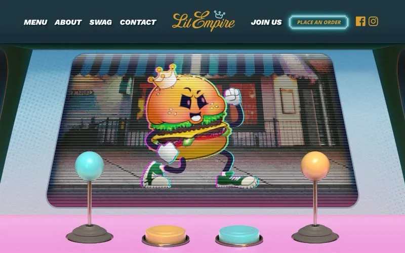Lil' Empire Burger - Beltline