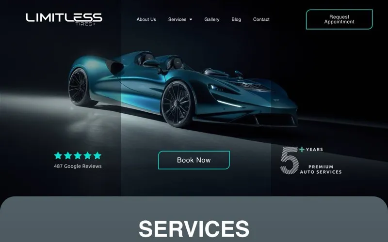 Limitless Tires