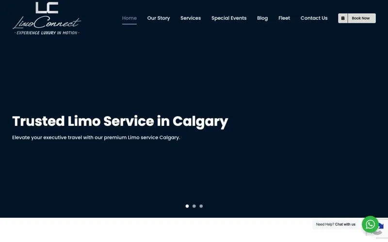 LimoConnect Inc.