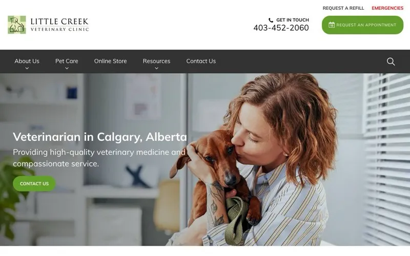 Little Creek Veterinary Clinic