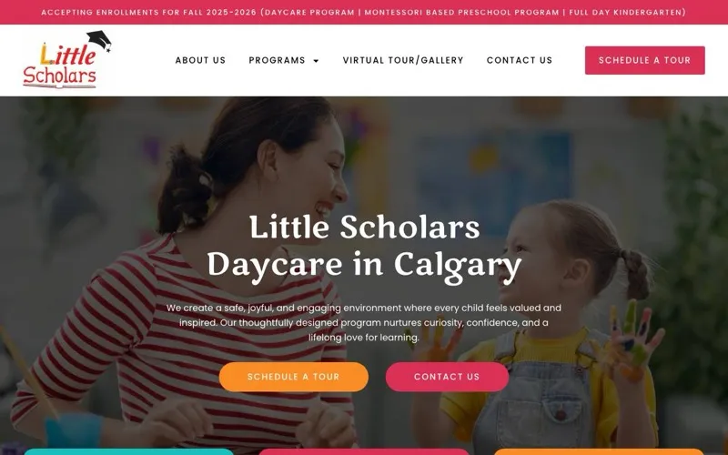 Little Scholars Daycare
