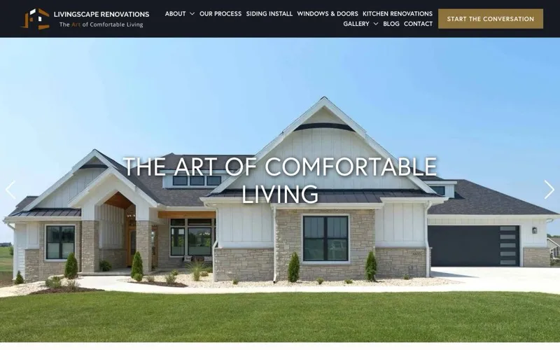 LivingScape Homes & Renovations